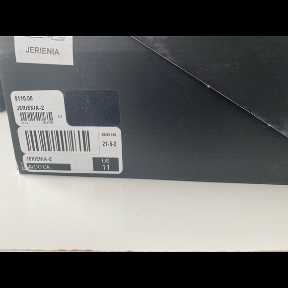 Aldo- mens loafers - Picture 6 of 7